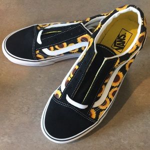 Vans Sunflower Size 38/7